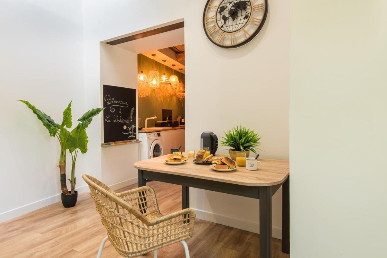 Bel Appart Renove - La Boheme Hyères Dış mekan fotoğraf