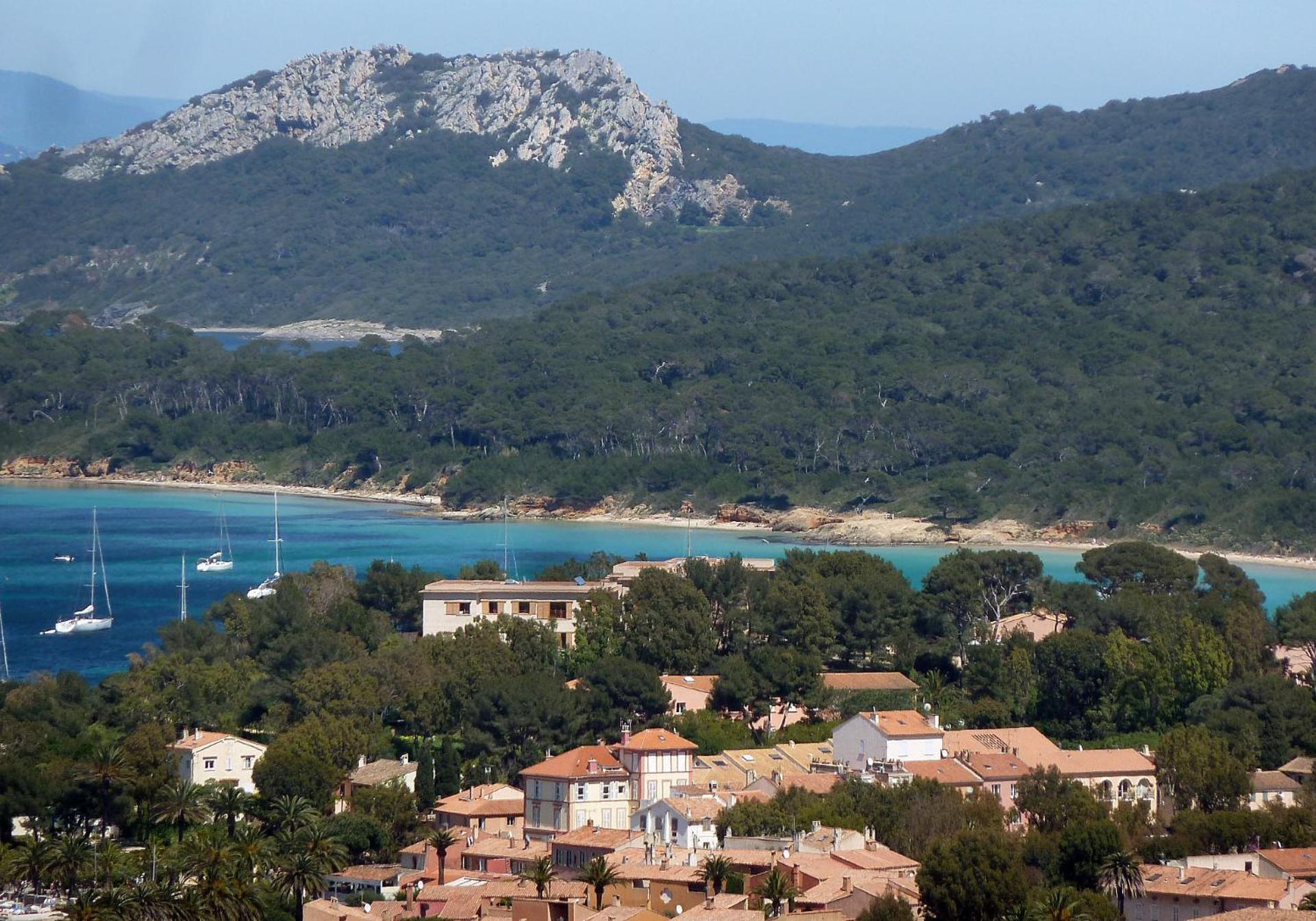 Bel Appart Renove - La Boheme Hyères Dış mekan fotoğraf