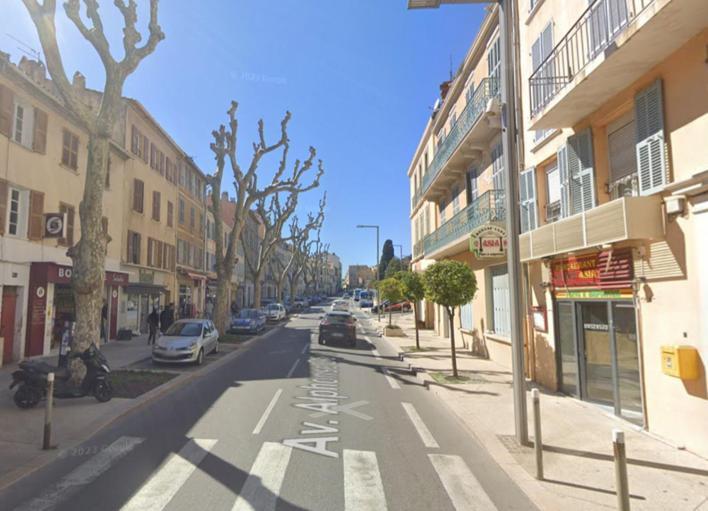 Bel Appart Renove - La Boheme Hyères Dış mekan fotoğraf